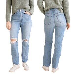 New! Madewell The Perfect Vintage Straight Jean Danby Wash